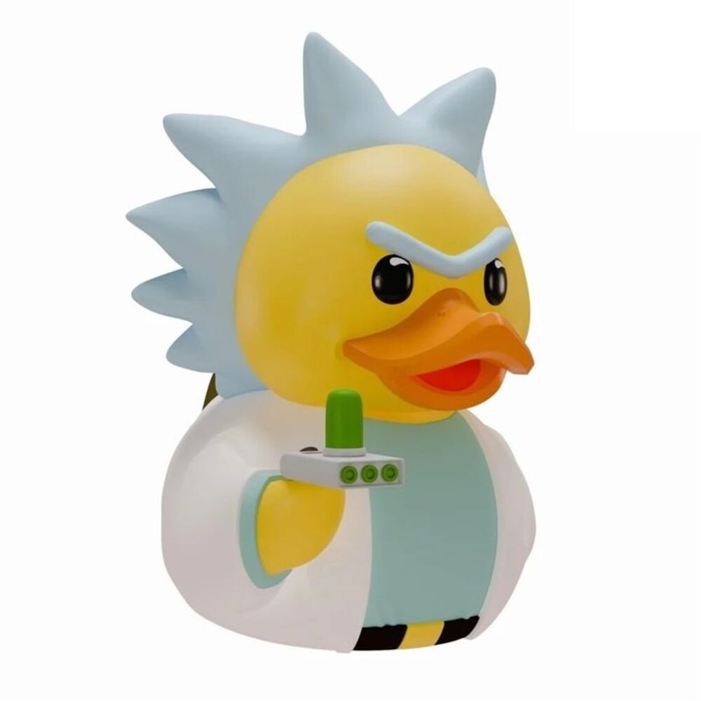 TUBBZ - Rick & Morty - Collector's Edition - Rick Sanchez  COLLECTIBLES